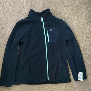 Women’s XL Reebok Fleece Jacket